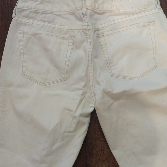 Express white denim - Picture 2 of 2